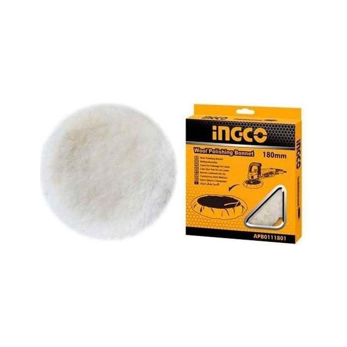 Ingco Ingco AP14008-2-A Polishing Bonnet, Power Tools Bits, Blades & Discs — Southend Philippines