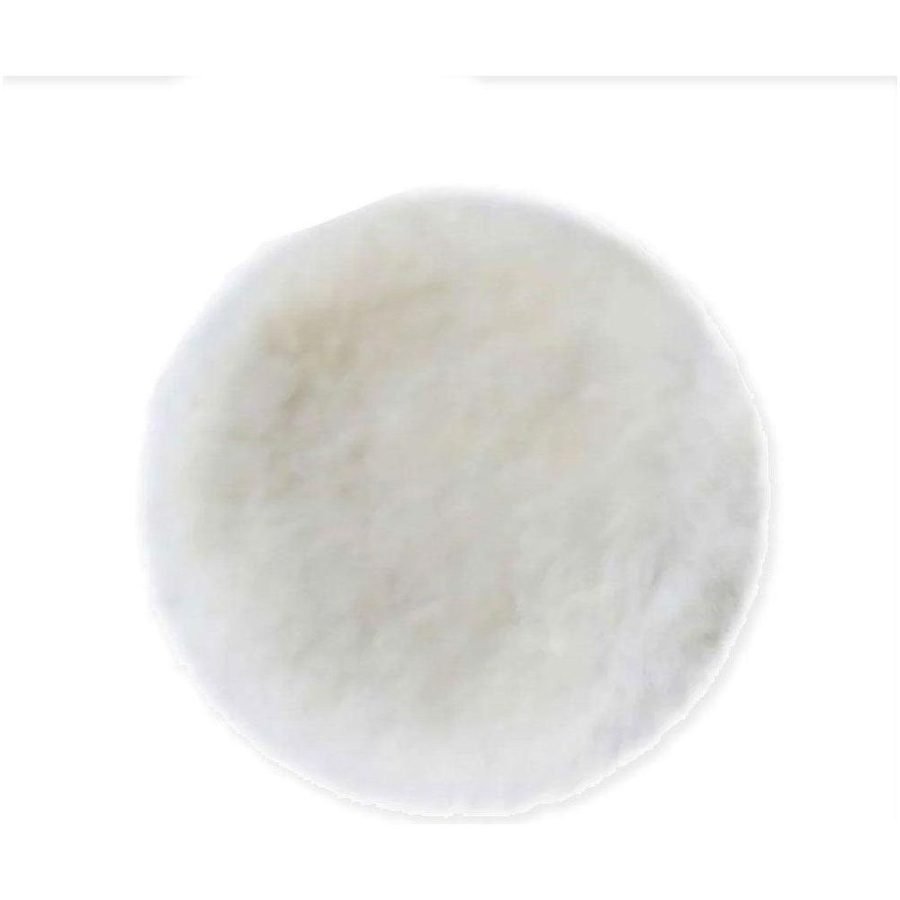 Ingco Ingco APB0111801 Wool Polishing Bonnet, Power Tools Bits, Blades & Discs — Southend Philippines