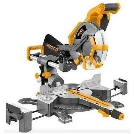 Ingco Ingco BM2S24001 Sliding Mitre Saw 2400W 12" (W/TSB3254212), Power Tools Saws & Cutters — Southend Philippines
