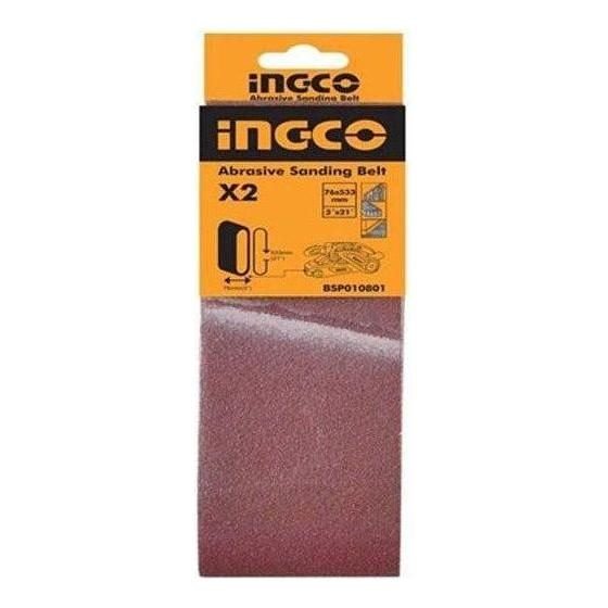 Ingco Ingco BSP010801 Sanding Belt Suitable For BS8102, Power Tools Bits, Blades & Discs — Southend Philippines