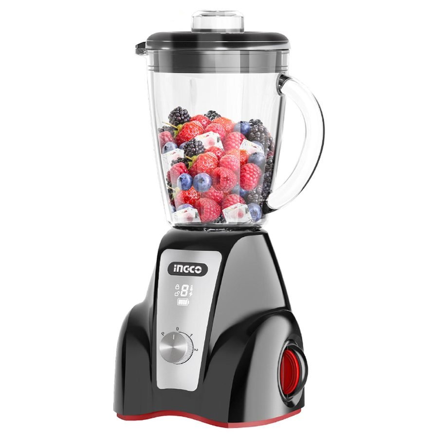 Ingco Ingco CJB052K Cordless Stand Blender 1.5L 16V 2.0AH, Power Tools — Southend Philippines