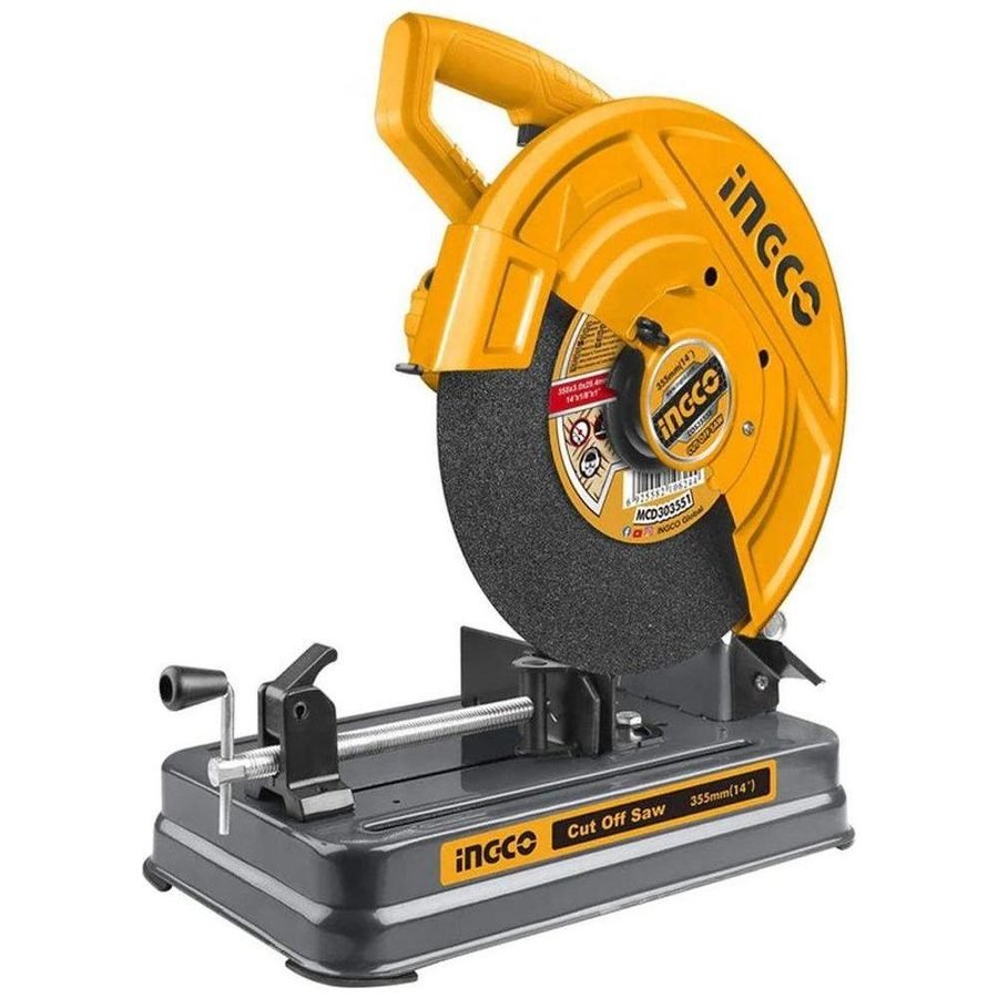Ingco Ingco COS223589 Cut-Off Saw 2200W, Power Tools Saws & Cutters — Southend Philippines
