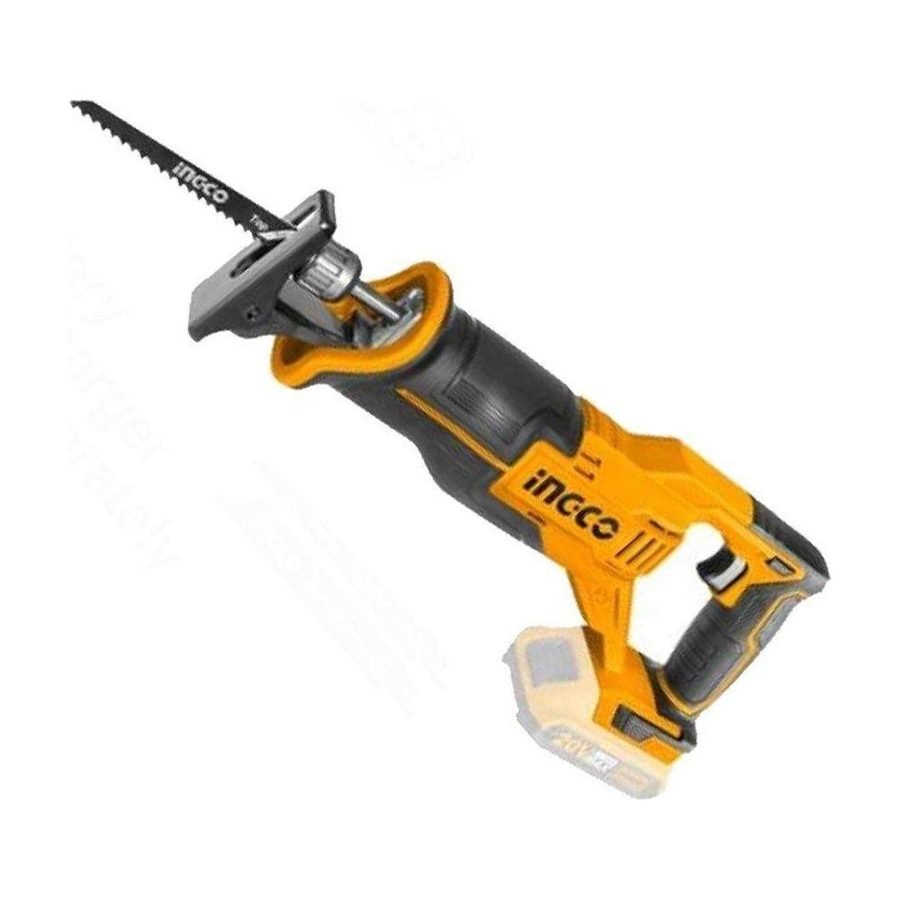 Ingco Ingco CRSLI1152 Li-Ion Reciprocating Saw 20V, Power Tools Saws & Cutters — Southend Philippines