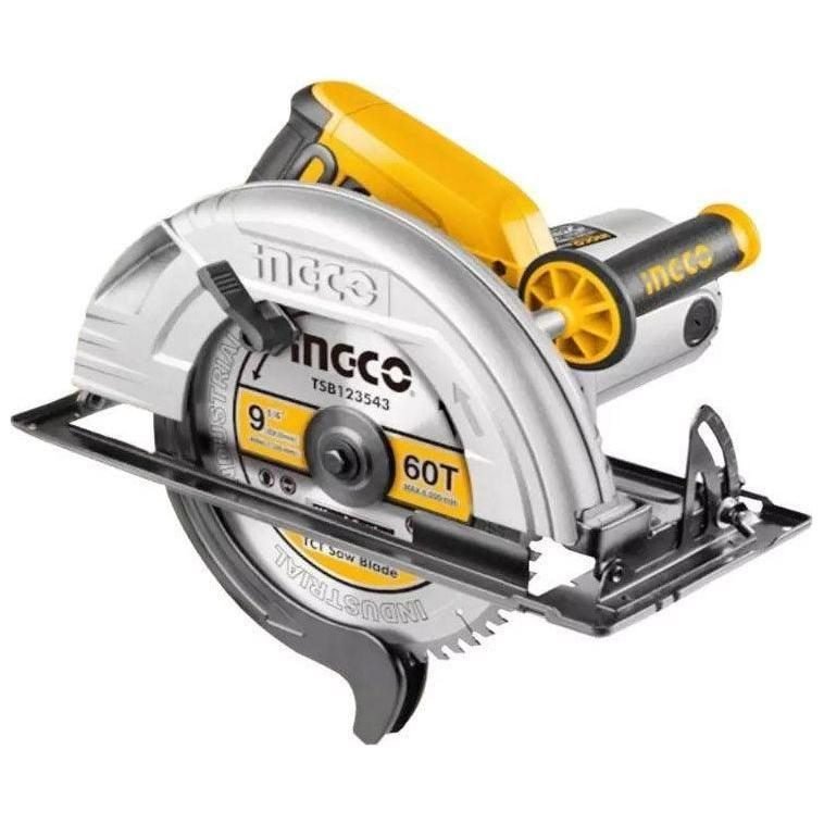 Ingco Ingco CS23582 CIRCULAR SAW 2200W, Power Tools Saws & Cutters — Southend Philippines