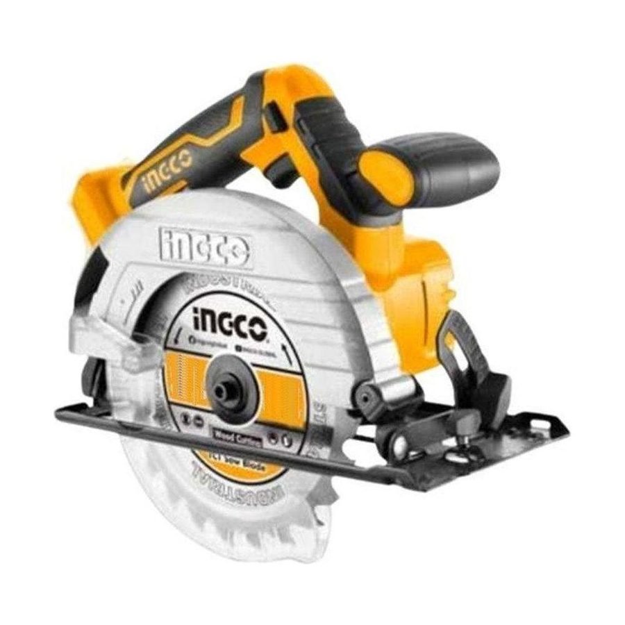Ingco CSLI1851 Li-Ion Circular Saw 20V