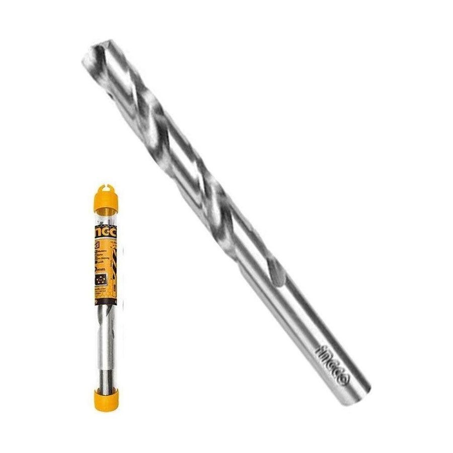 Ingco DBT1110801 M2 HSS Drill Bit 8Mm