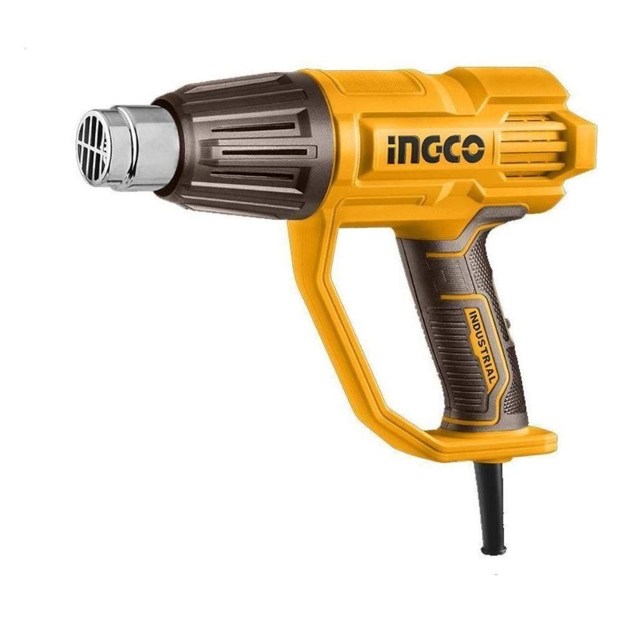 Ingco Ingco HG200078 Heat Gun 200W, Power Tools Heat Guns — Southend Philippines