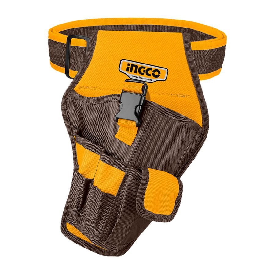 Ingco Ingco HTBP030128 Drill Holster, Power Tools Drills & Drivers — Southend Philippines