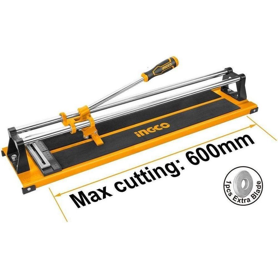 Ingco Ingco HTC04600 Tile Cutting Machine 600mm, Power Tools Concrete & Masonry Tools — Southend Philippines
