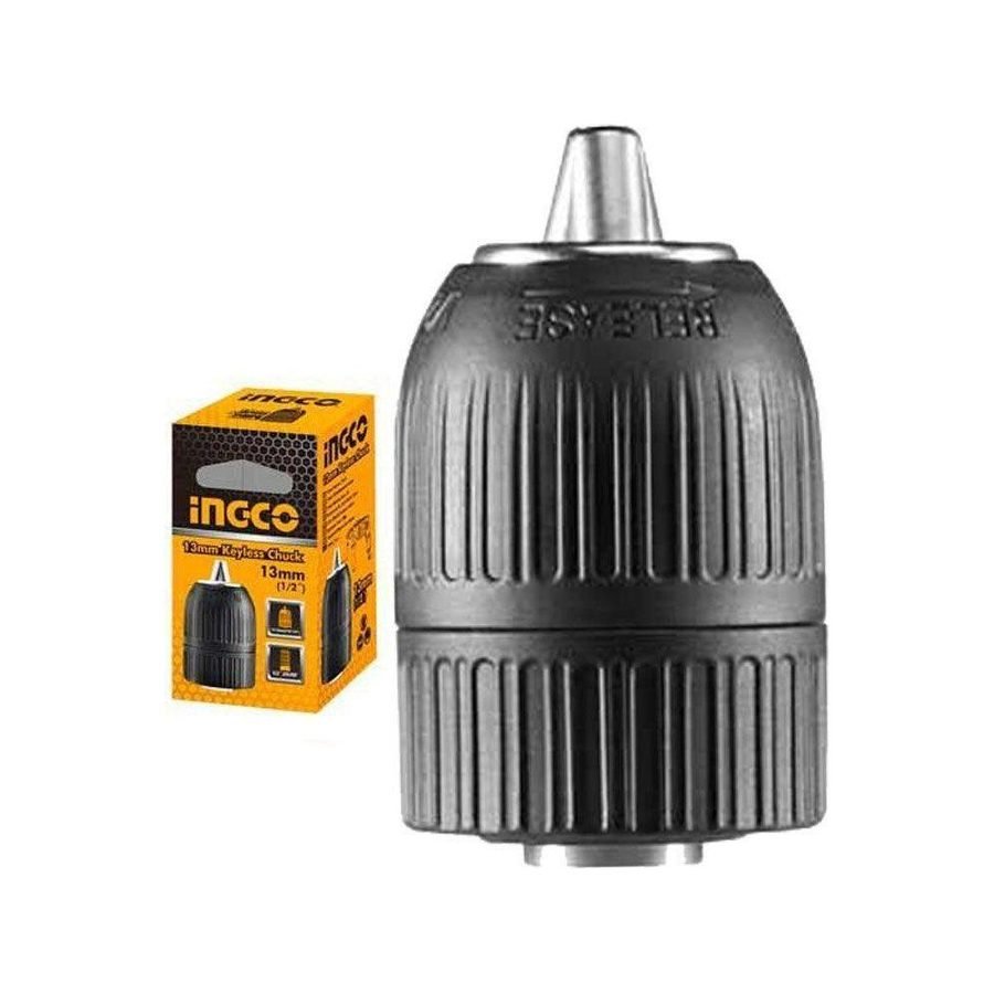 Ingco Ingco KCL1301 Keyless Chuck 13MM, Power Tools Bits, Blades & Discs — Southend Philippines