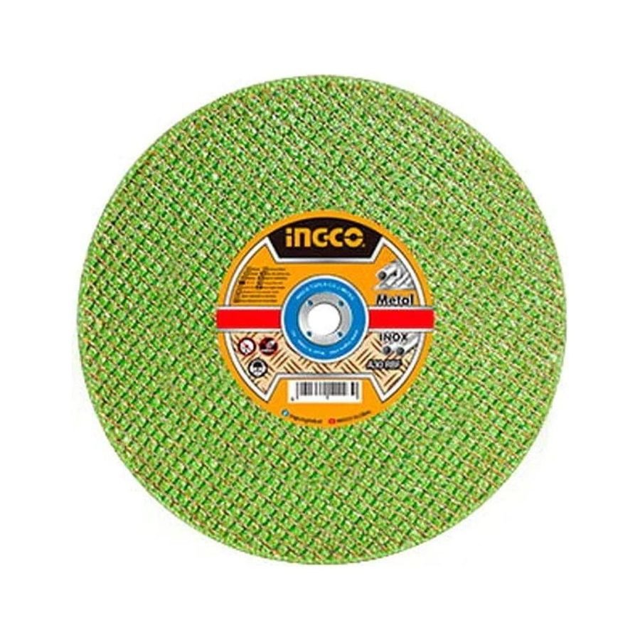 Ingco Ingco MCD253552 Abrasive Metal Cutting Disc 14", Power Tools Woodworking Jigs & Clamps — Southend Philippines