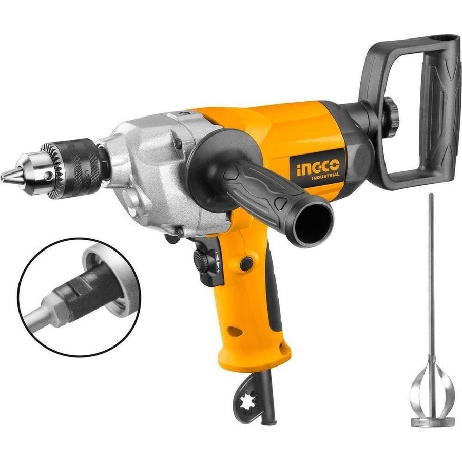 Ingco Ingco MX11001 Power Mixer 1100W, Power Tools Mixers & Stirrers — Southend Philippines