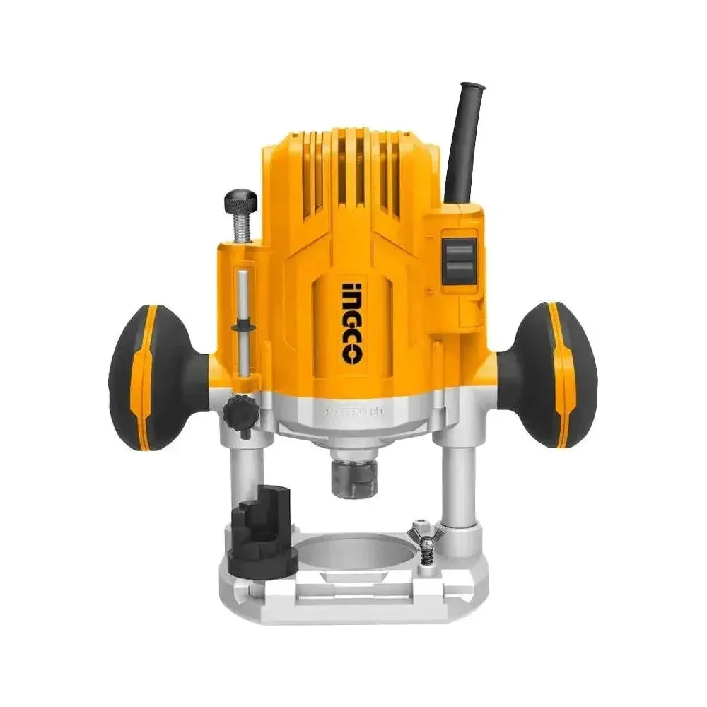 Ingco Ingco RT12008 Electric Router 1200W, Power Tools Routers & Planers — Southend Philippines