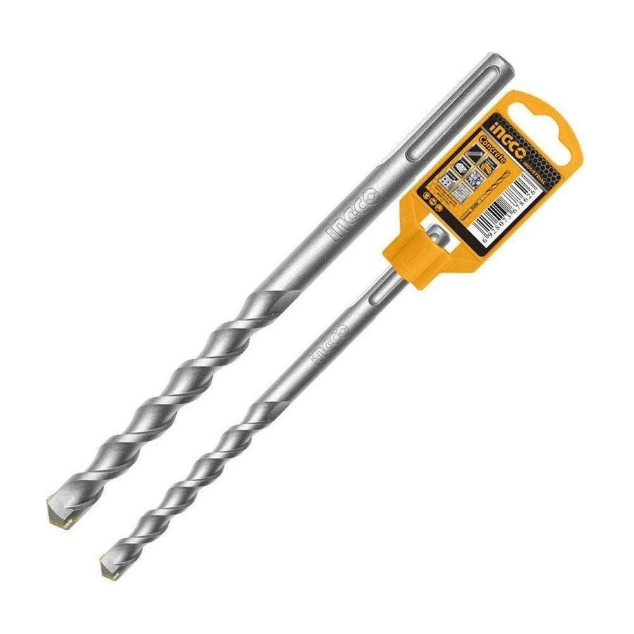 Ingco Ingco SDS Plus Masonry Bit, Power Tools Bits, Blades & Discs — Southend Philippines