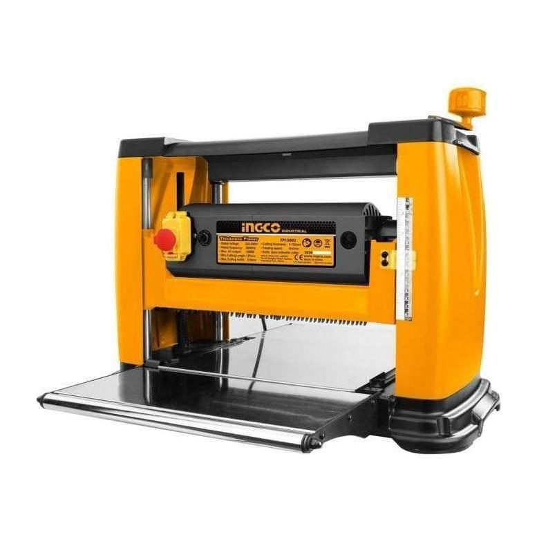 Ingco Ingco TP15003 Thickness Planer 1500W, Power Tools Routers & Planers — Southend Philippines