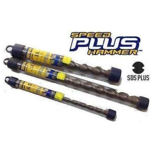 Irwin Irwin SDS-Plus Drill Bit, Power Tools Rotary & Demolition — Southend Philippines