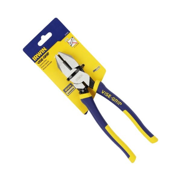Irwin Irwin T2078209 N. American Linesman Plier 9-1/2", Power Tools Drills & Drivers — Southend Philippines