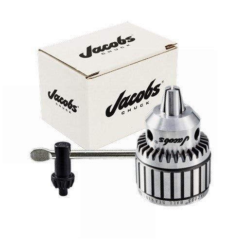 JACOBS Drill Chuck With Key Ball Bearing, Power Tools Bits, Blades & Discs — Southend Philippines