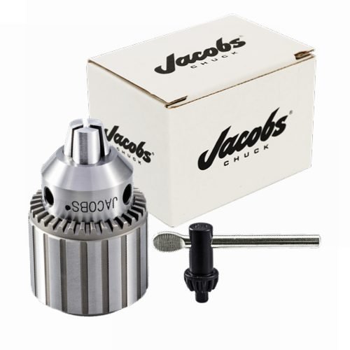 JACOBS Drill Chuck With Key Plain Bearing, Power Tools Drills & Drivers — Southend Philippines