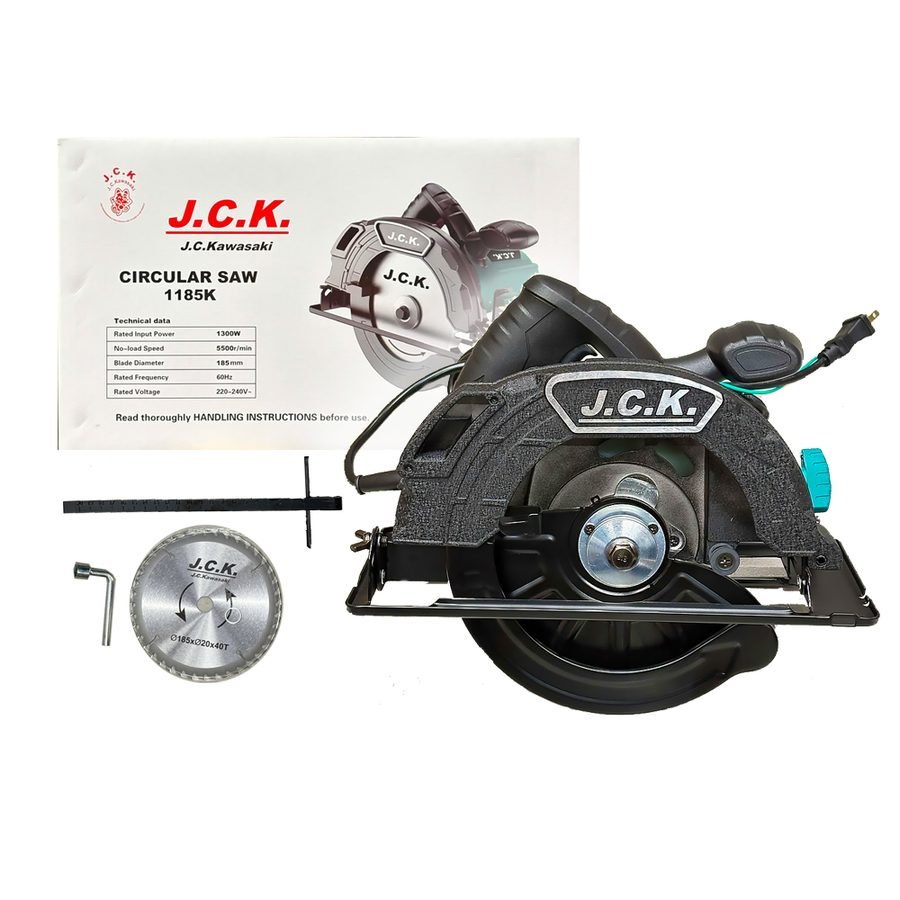 Jc Kawasaki 1185K Circular Saw