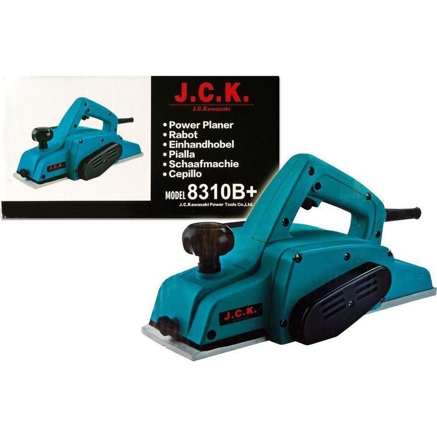 Kawasaki Jc Kawasaki 8310B+ Wood Planer, Power Tools Woodworking Jigs & Clamps — Southend Philippines