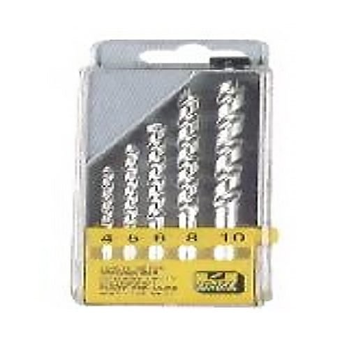 John Benzen 217005 Masonry Drill Bit Set 5pcs, Power Tools Drills & Drivers — Southend Philippines