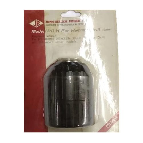 John Benzen Keyless Drill Chuck, Power Tools Drills & Drivers — Southend Philippines