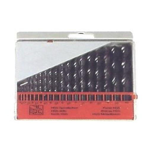 John Benzen M25 HSS Twist Drill Bit Set 25pcs