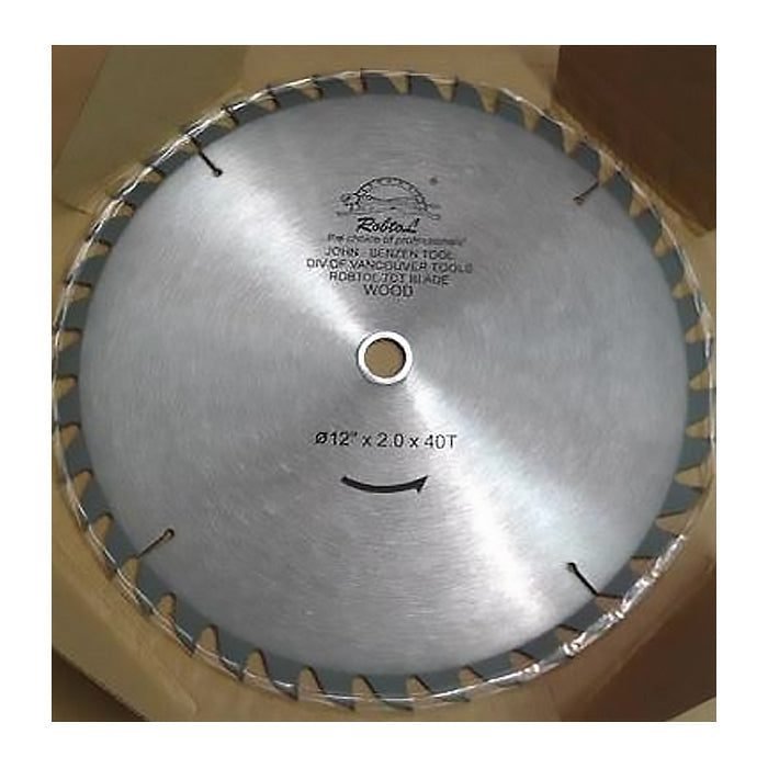John - Benzen TCT Circular Saw Blade For Wood, Power Tools Saws — Southend Philippines