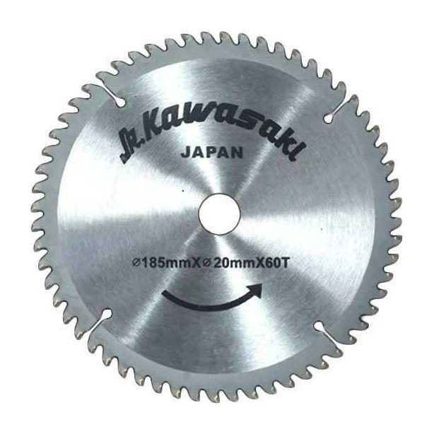 Kawasaki Jr Kawasaki JRKCS185 Circular Saw Blade, Power Tools Bits, Blades & Discs — Southend Philippines