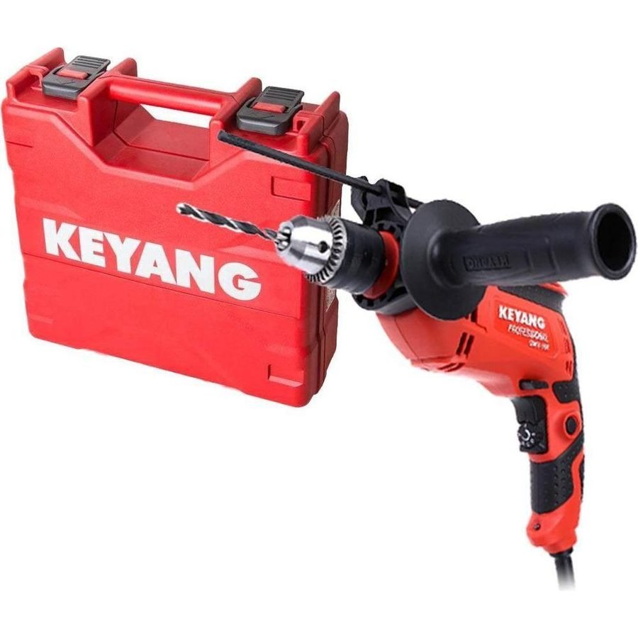 Keyang DMV-16K Hammer / Impact Drill 720W 16mm, Power Tools Drills & Drivers — Southend Philippines