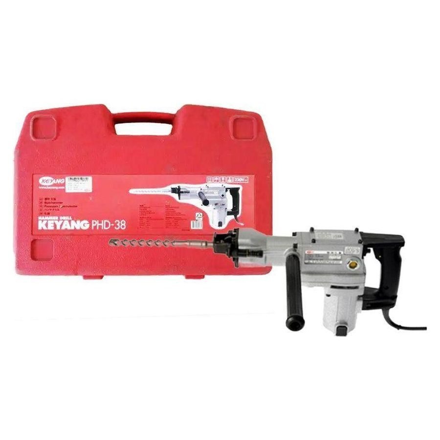Keyang PHD-38 HEX Rotary Hammer, Power Tools Rotary & Demolition — Southend Philippines