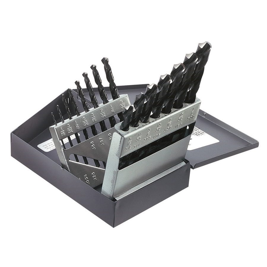 Klein Klein 53001-15 Drill Bit Set 15in1, Power Tools Drills & Drivers — Southend Philippines