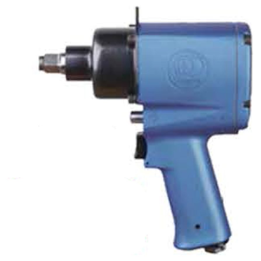 Toku Toku Ml-17M Pneumatic Impact Wrench 1/2" SQ Drive (Short), Power Tools Drills & Drivers — Southend Philippines