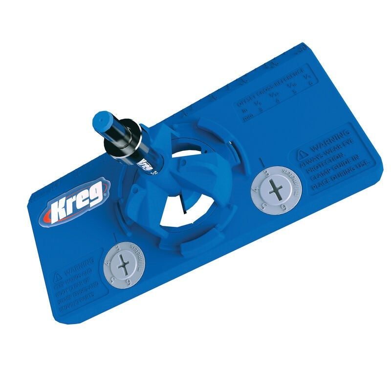 Kreg KREG® Concealed Hinge Jig, Power Tools — Southend Philippines