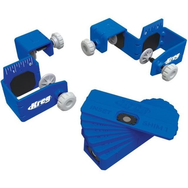 Kreg KREG® Drawer Front Mounting Kit KCS-DFMT-PRO, Power Tools — Southend Philippines