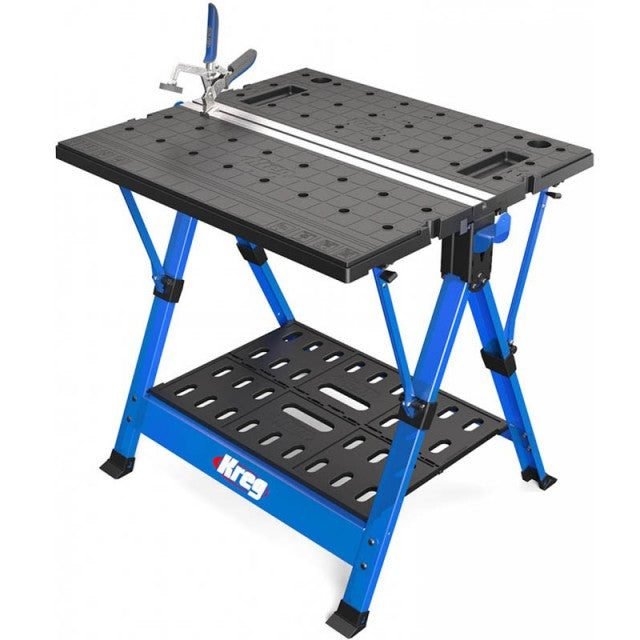 Kreg KREG® Mobile Project Center, Power Tools Woodworking Jigs & Clamps — Southend Philippines