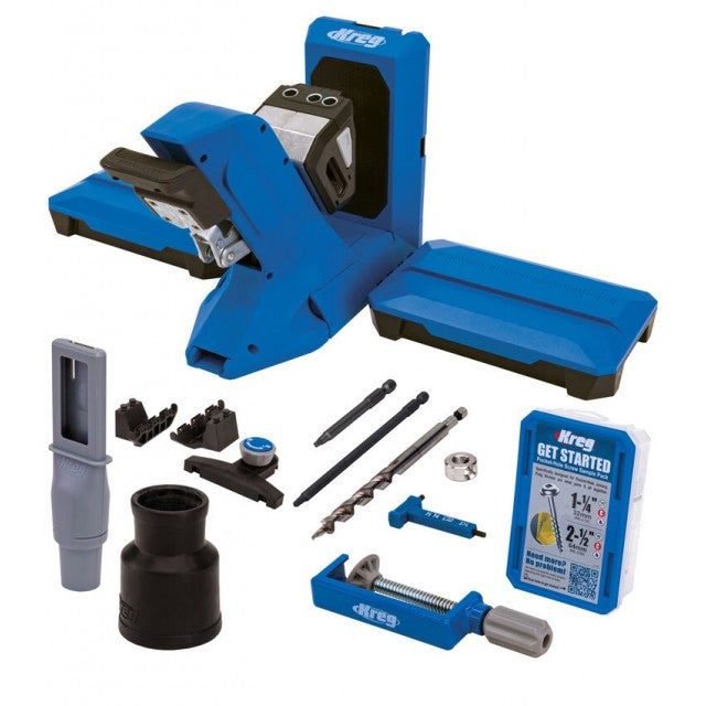 Kreg KREG® Pocket Hole Jig 720 PRO, Power Tools — Southend Philippines
