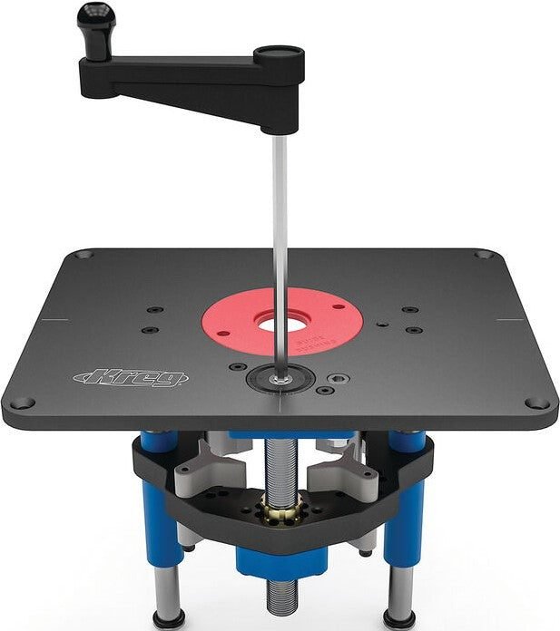 Kreg KREG® Precision Router Lift, Power Tools Routers & Planers — Southend Philippines