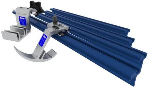 Kreg KREG® Precision Trak & Stop System, Power Tools Woodworking Jigs & Clamps — Southend Philippines