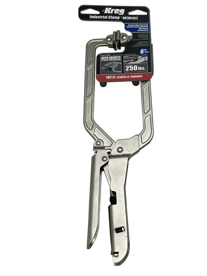 Kreg KREG® Wood Project Clamp, Power Tools — Southend Philippines