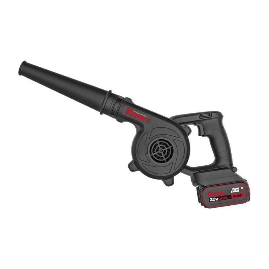 Kress KU085 Cordless Air Blower 20V