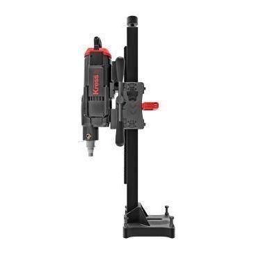 Kress KU153 Diamond Core Drill With Rig Stand