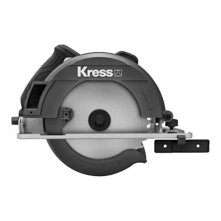 Kress Kress KU420 Circular Saw 1400W, Power Tools Saws — Southend Philippines