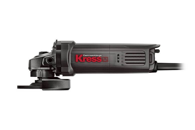 Kress Kress KU711B.1 Angle Grinder 4" 1100W, Power Tools Grinders — Southend Philippines