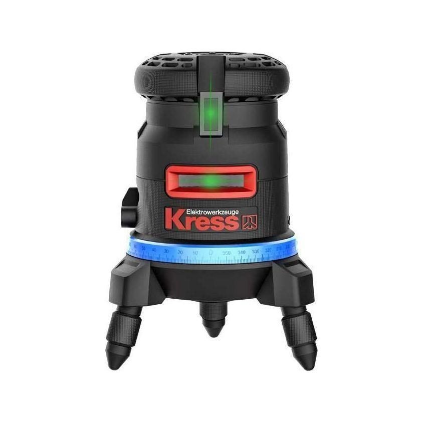 Kress Kress Self Leveling Line Laser Level, Power Tools Laser Levels & Measuring — Southend Philippines