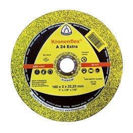 KRONENFLEX GRINDING DISC, Power Tools Bits, Blades & Discs — Southend Philippines