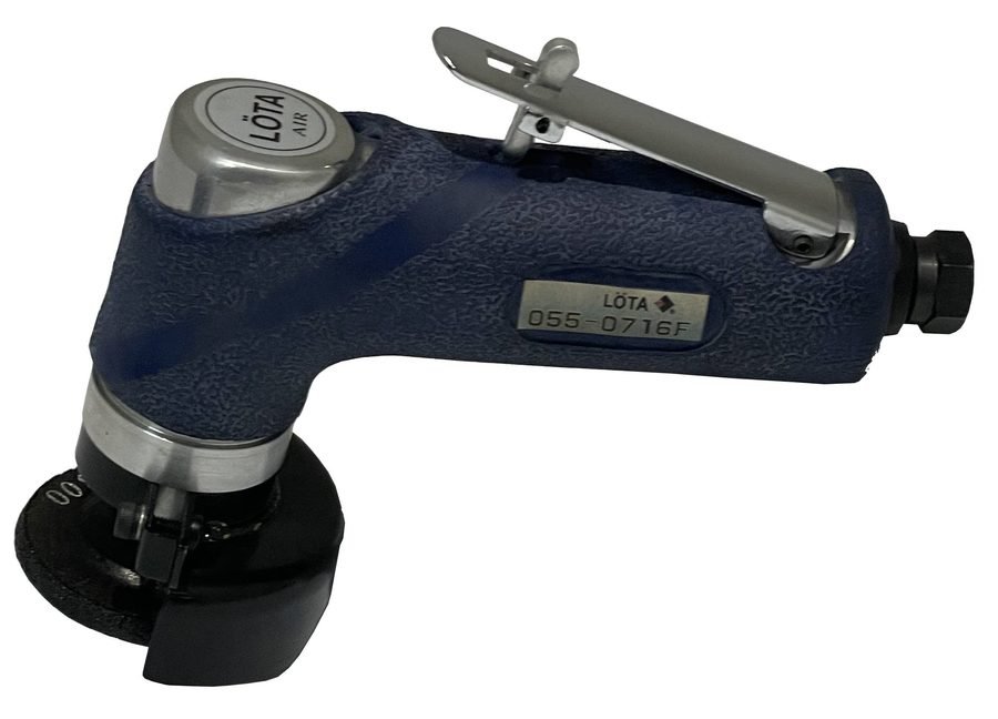 Lota LOTA Pneumatic Angle Grinder, Power Tools Grinders — Southend Philippines