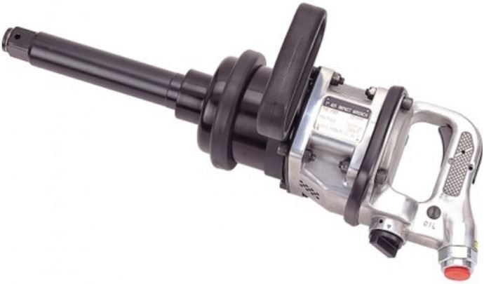 Lota LOTA Pneumatic Impact Wrench 1-1/2" Sq. Dr., Power Tools Drills & Drivers — Southend Philippines