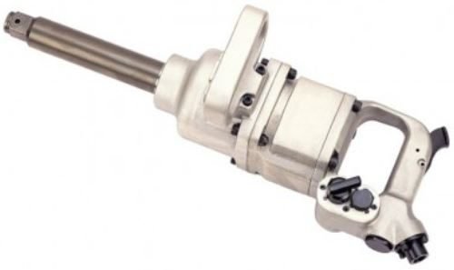Lota LOTA Pneumatic Impact Wrench 1" Sq. Dr. ( Long Anvil 8" ), Power Tools Air / Pneumatic Tools — Southend Philippines